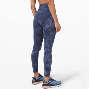 lululemon Align™ High-Rise Pant 25", Blue - 2